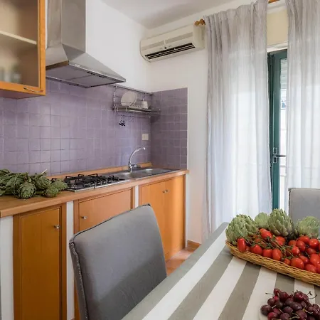 Borgo Vacanze Apartment Letojanni