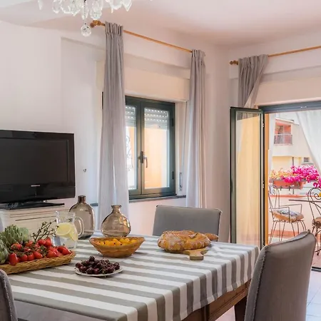 Borgo Vacanze Apartment