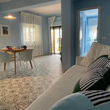 Borgo Vacanze Apartment