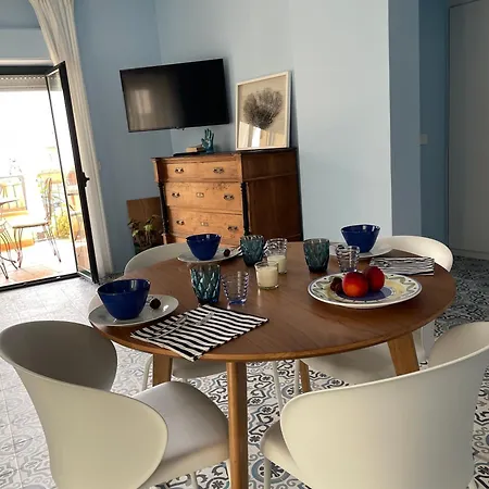 Borgo Vacanze Appartement Letojanni