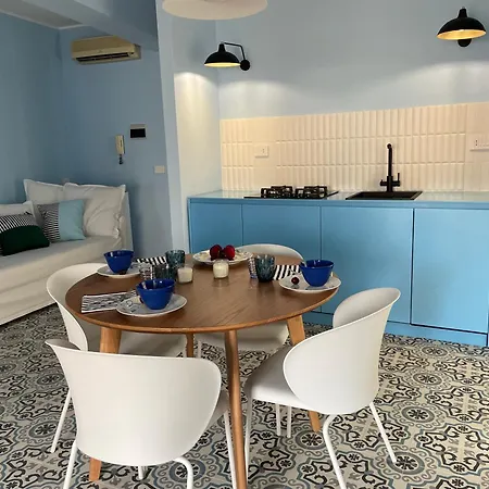 Borgo Vacanze Apartment