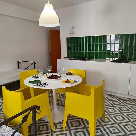 Appartement Borgo Vacanze *