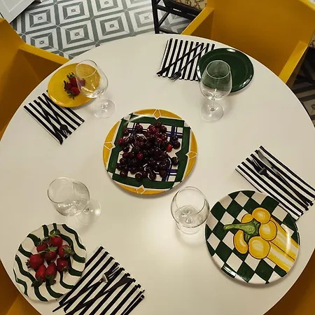 Borgo Vacanze Appartement Letojanni
