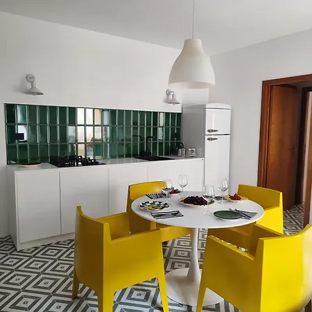 Appartement Borgo Vacanze