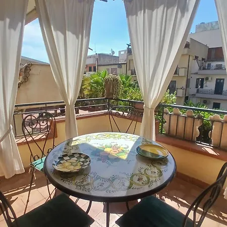 Appartement Borgo Vacanze