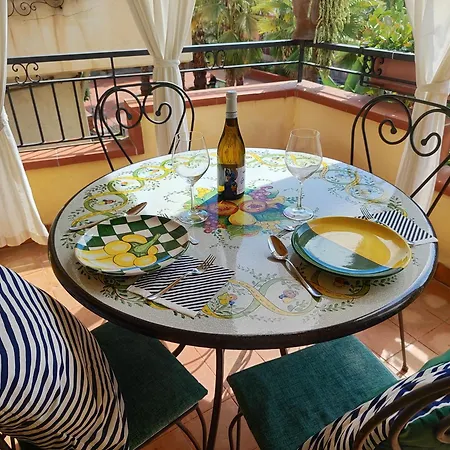 Borgo Vacanze Apartment *