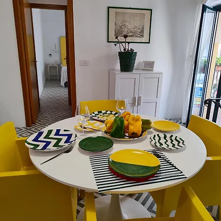 Appartement Borgo Vacanze *