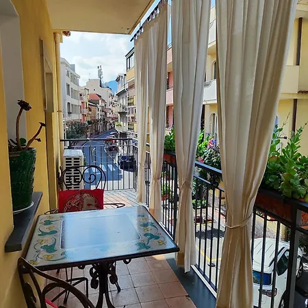 Borgo Vacanze Appartement Letojanni