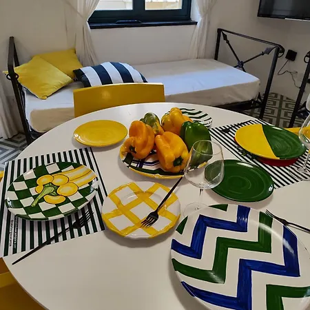 Appartement Borgo Vacanze Letojanni