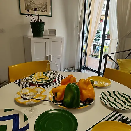 Appartement Borgo Vacanze