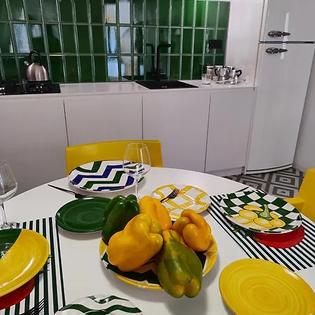 Borgo Vacanze Apartment *