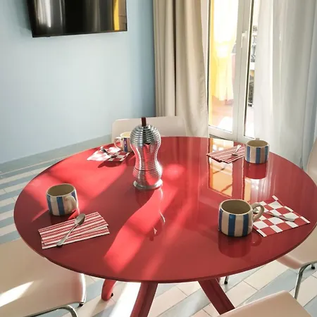 Appartement Borgo Vacanze