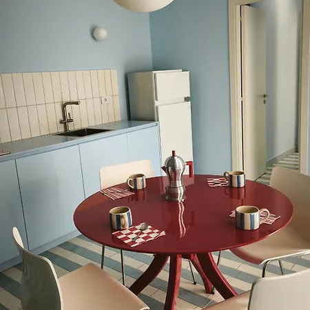 Borgo Vacanze Appartement Letojanni