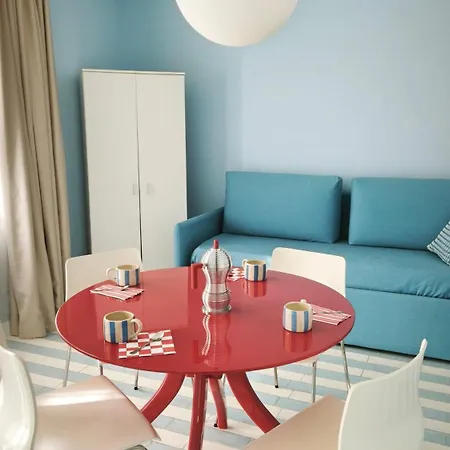 Appartement Borgo Vacanze