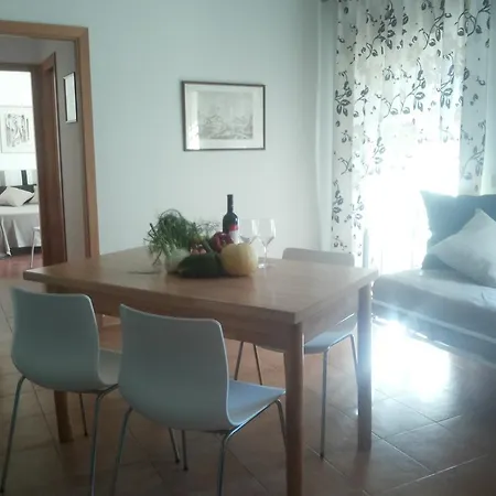 Borgo Vacanze Apartment Letojanni