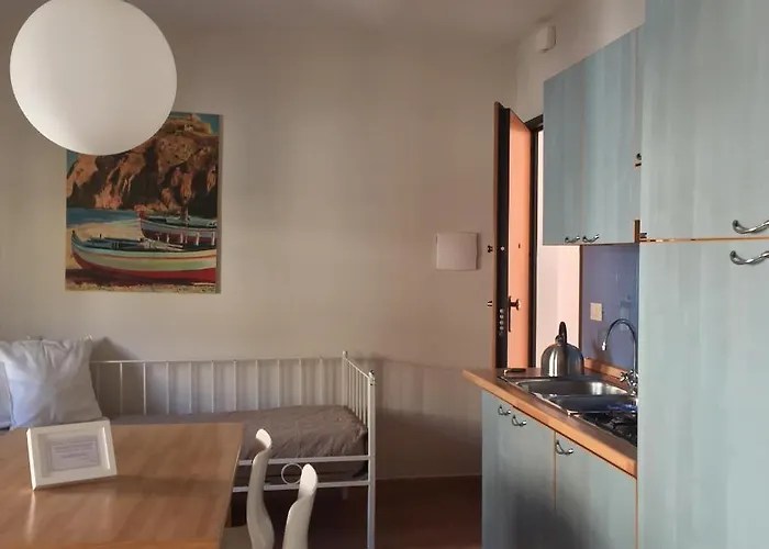 Apartment Borgo Vacanze Letojanni