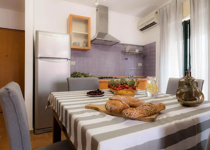 Borgo Vacanze Apartment Letojanni