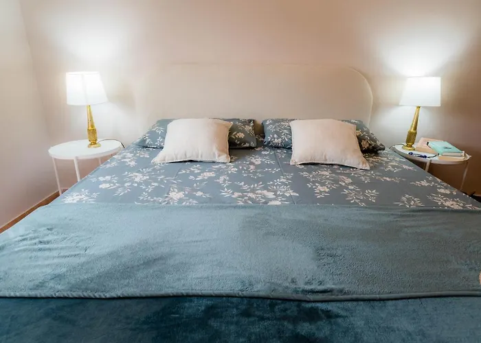 Borgo Vacanze Apartment Letojanni