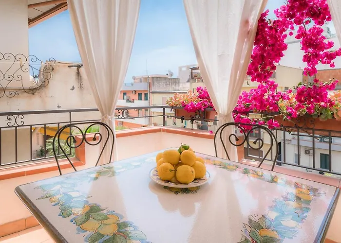 Borgo Vacanze * Letojanni