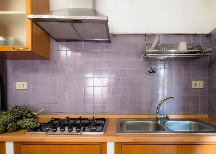 Borgo Vacanze Apartment *