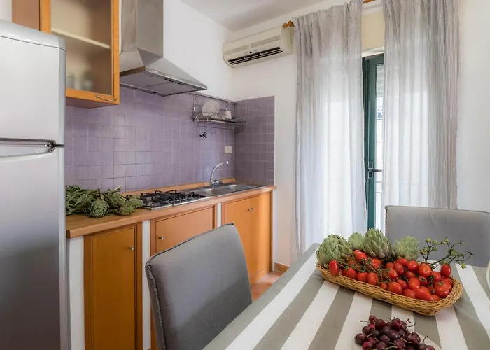 Borgo Vacanze Apartment Letojanni