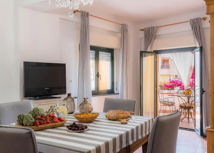 Borgo Vacanze Apartment