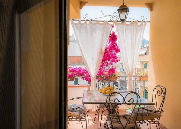 Apartment Borgo Vacanze Letojanni