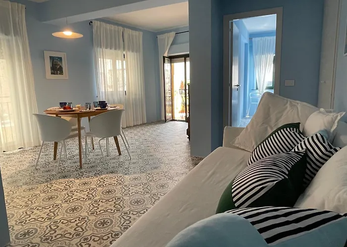 Borgo Vacanze Apartment