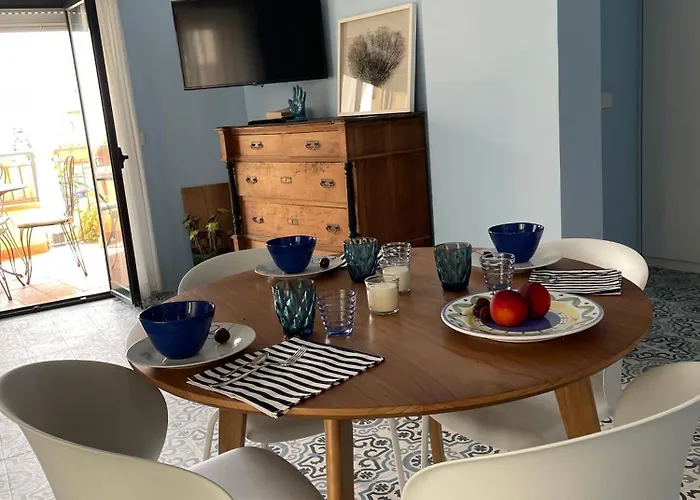 Borgo Vacanze Apartment Letojanni
