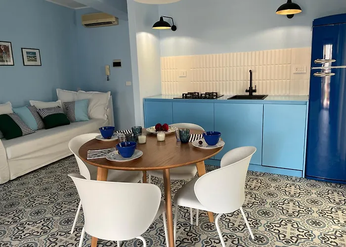 Borgo Vacanze Apartment