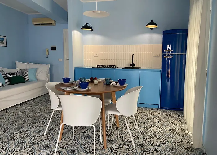 Borgo Vacanze Apartment