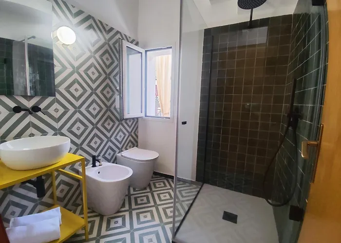 Borgo Vacanze Apartment Letojanni