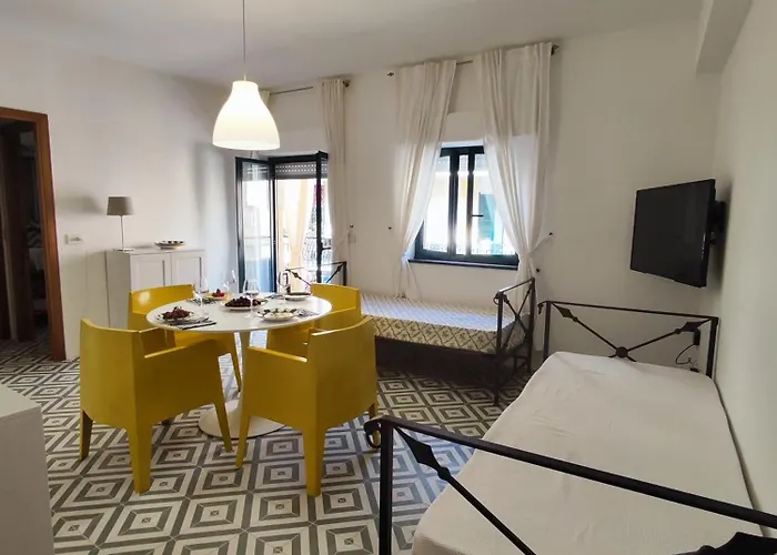 Borgo Vacanze Apartment *