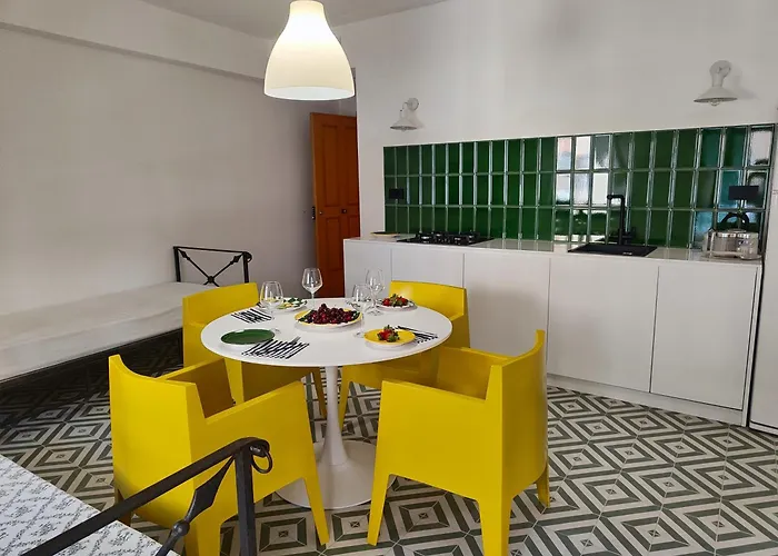 Apartment Borgo Vacanze *