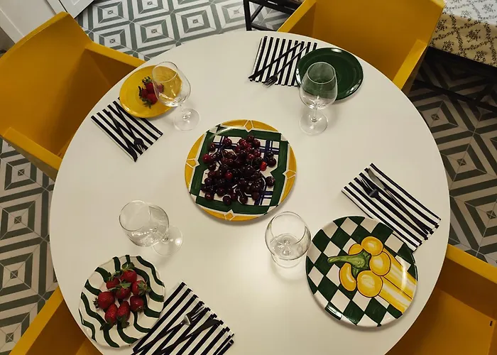 Borgo Vacanze Apartment Letojanni