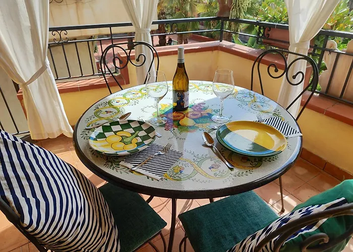Borgo Vacanze Apartment *