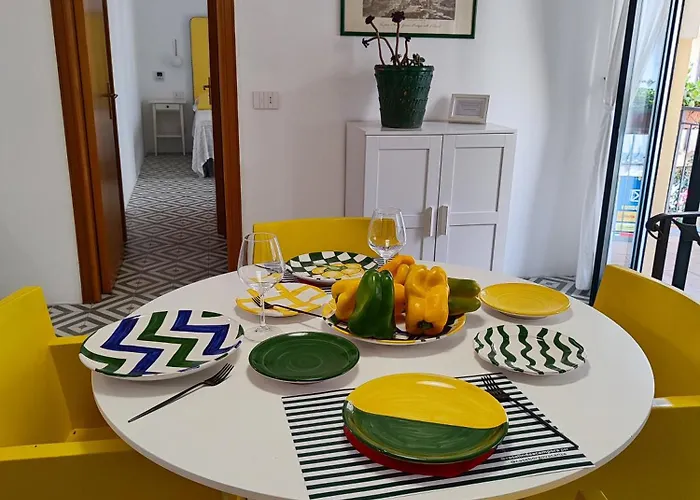 Apartment Borgo Vacanze *