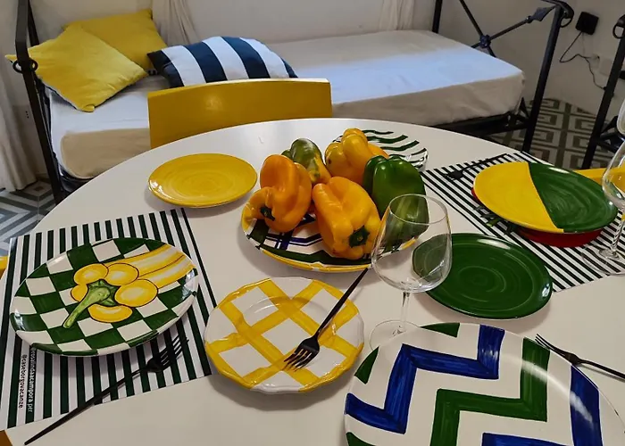 Apartment Borgo Vacanze Letojanni