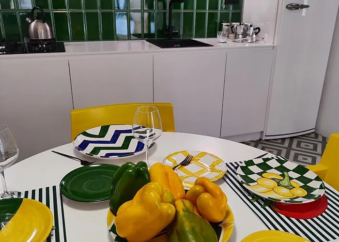Borgo Vacanze Apartment *