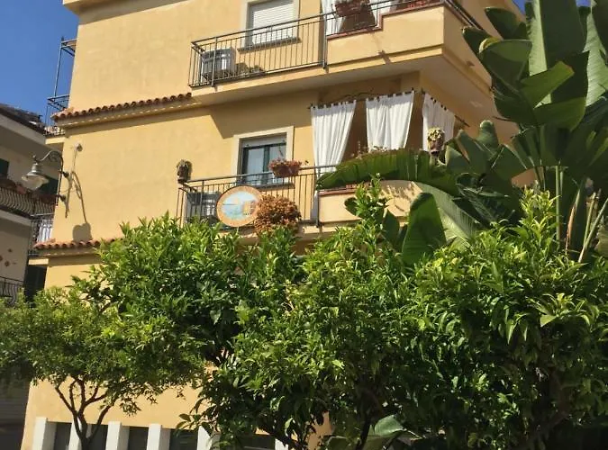 Apartment Borgo Vacanze Letojanni